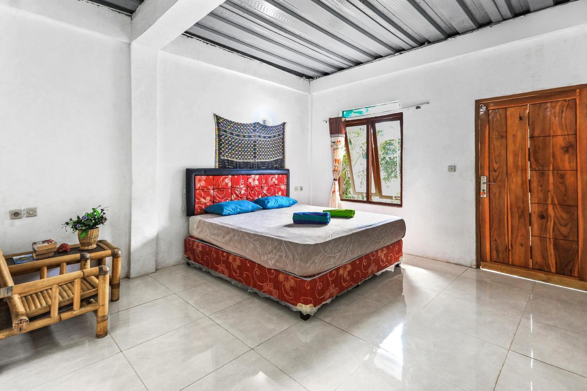 Palulu Garden Homestay Labuan Bajo Εξωτερικό φωτογραφία