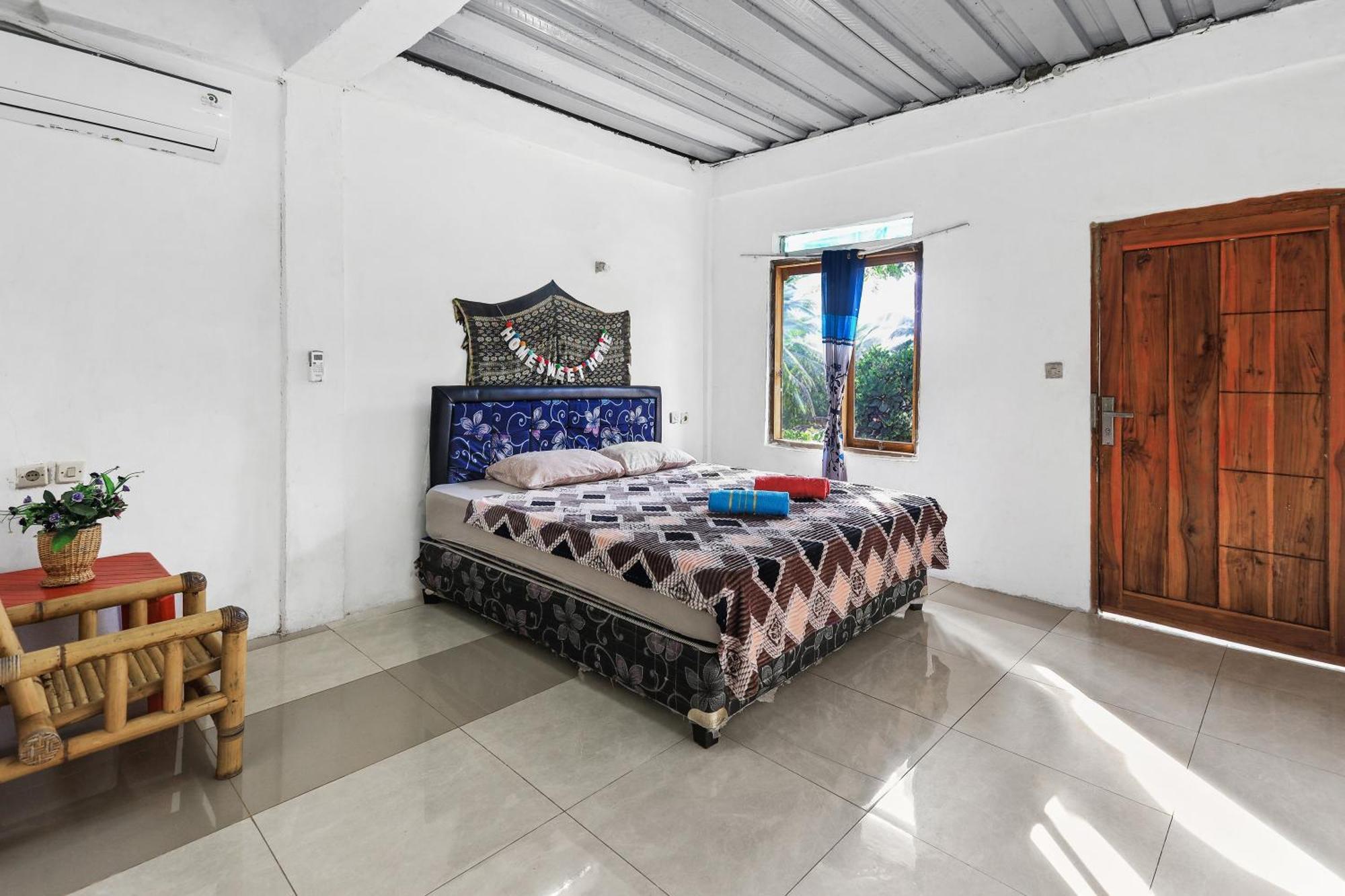 Palulu Garden Homestay Labuan Bajo Εξωτερικό φωτογραφία