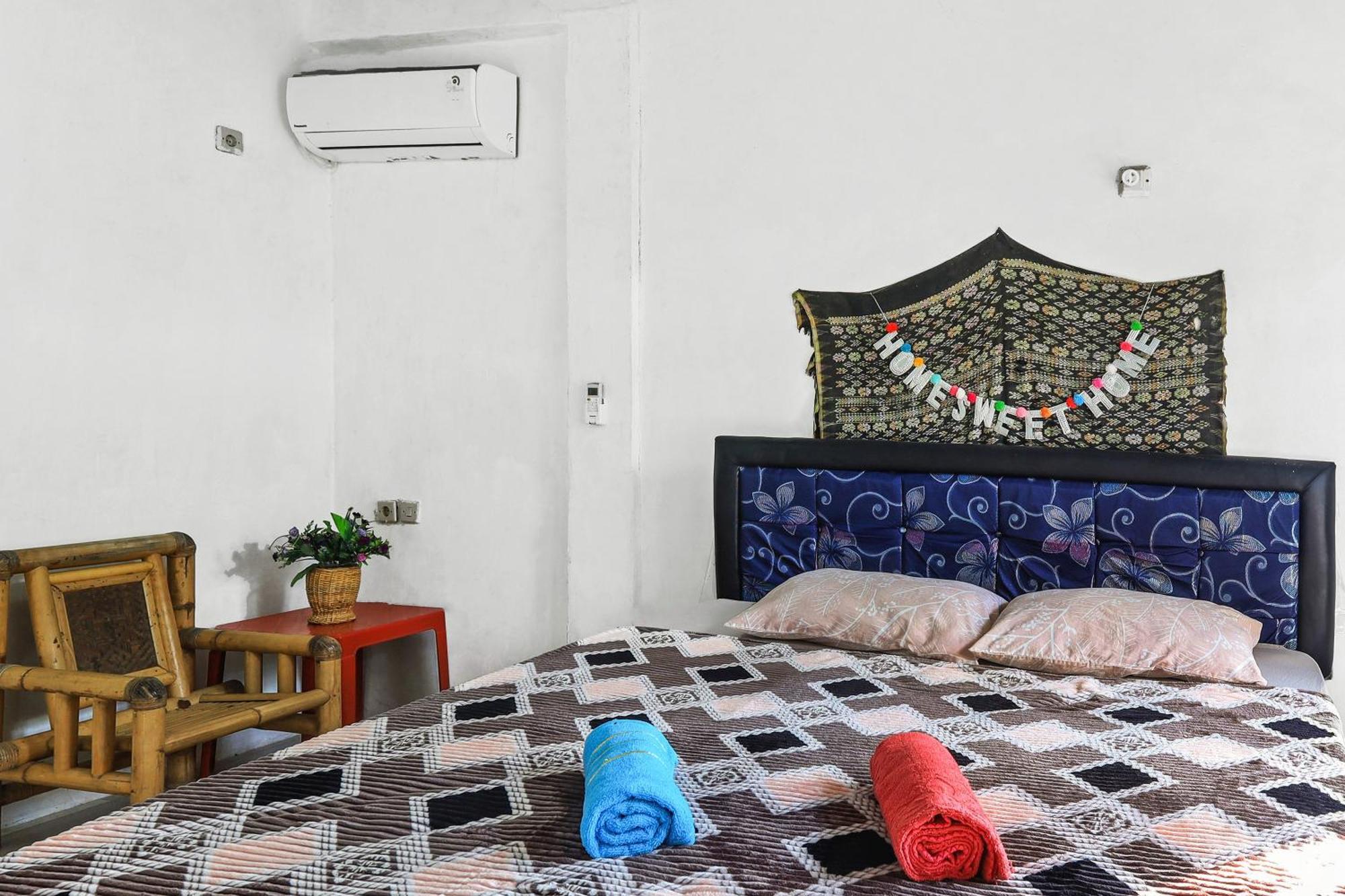Palulu Garden Homestay Labuan Bajo Εξωτερικό φωτογραφία