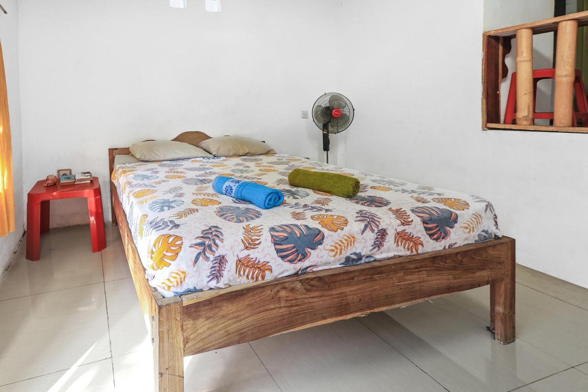 Palulu Garden Homestay Labuan Bajo Εξωτερικό φωτογραφία