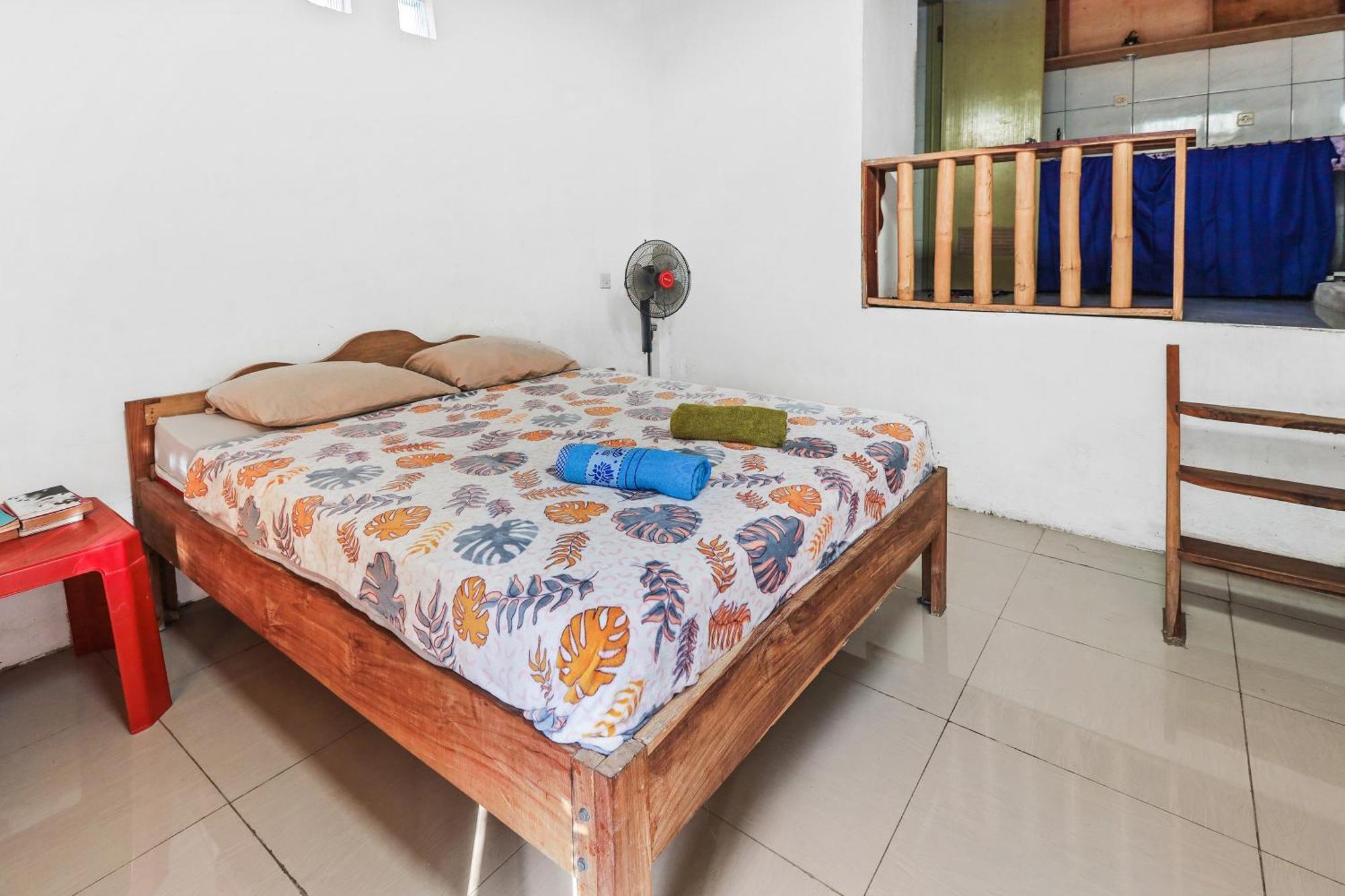 Palulu Garden Homestay Labuan Bajo Εξωτερικό φωτογραφία