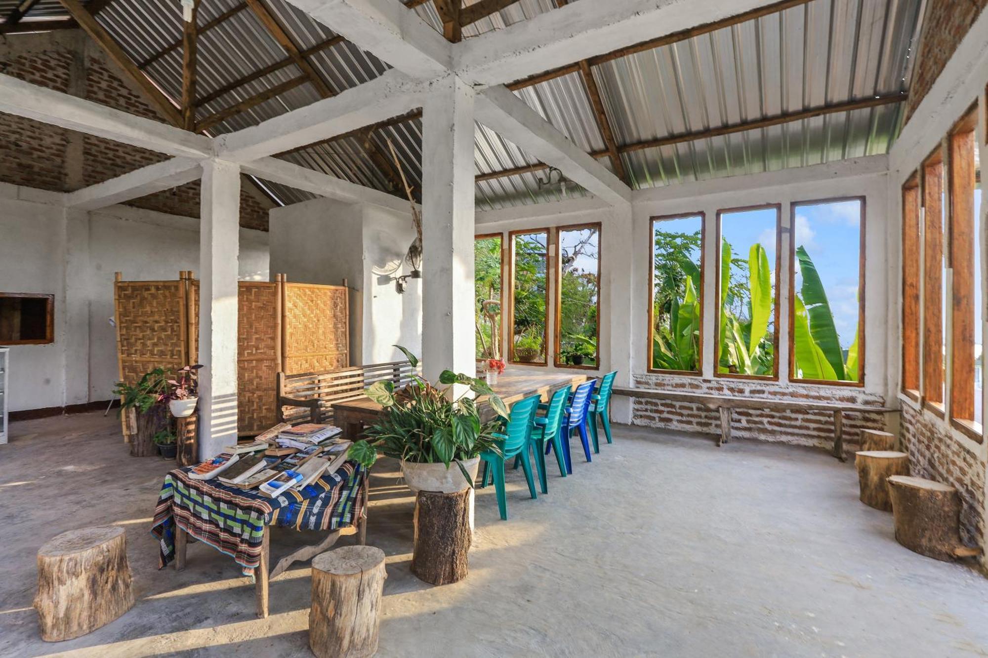 Palulu Garden Homestay Labuan Bajo Εξωτερικό φωτογραφία