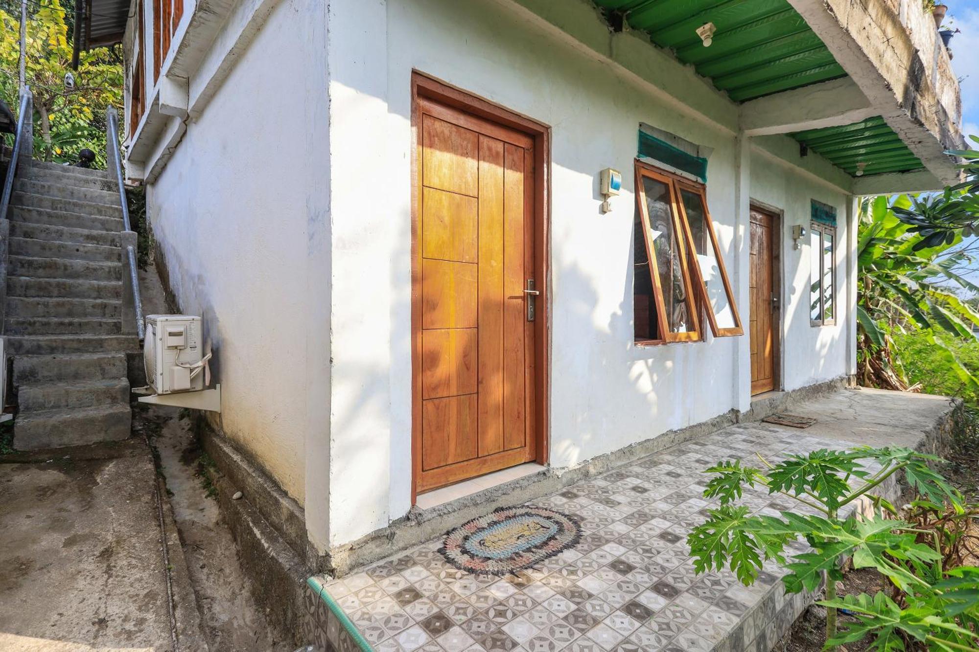 Palulu Garden Homestay Labuan Bajo Εξωτερικό φωτογραφία